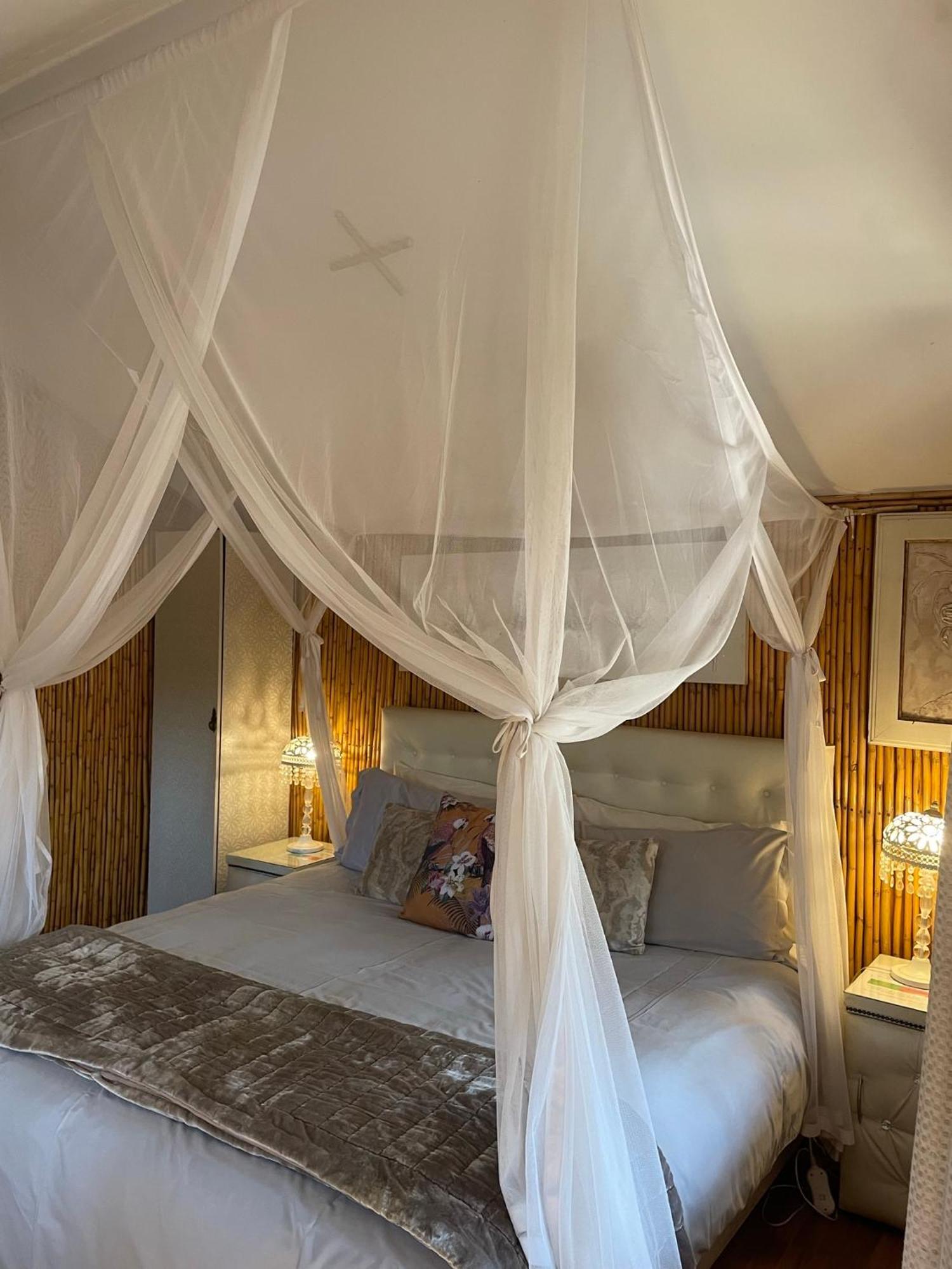 Iris Retreat & Island Day Spa Hartbeespoort Exterior photo