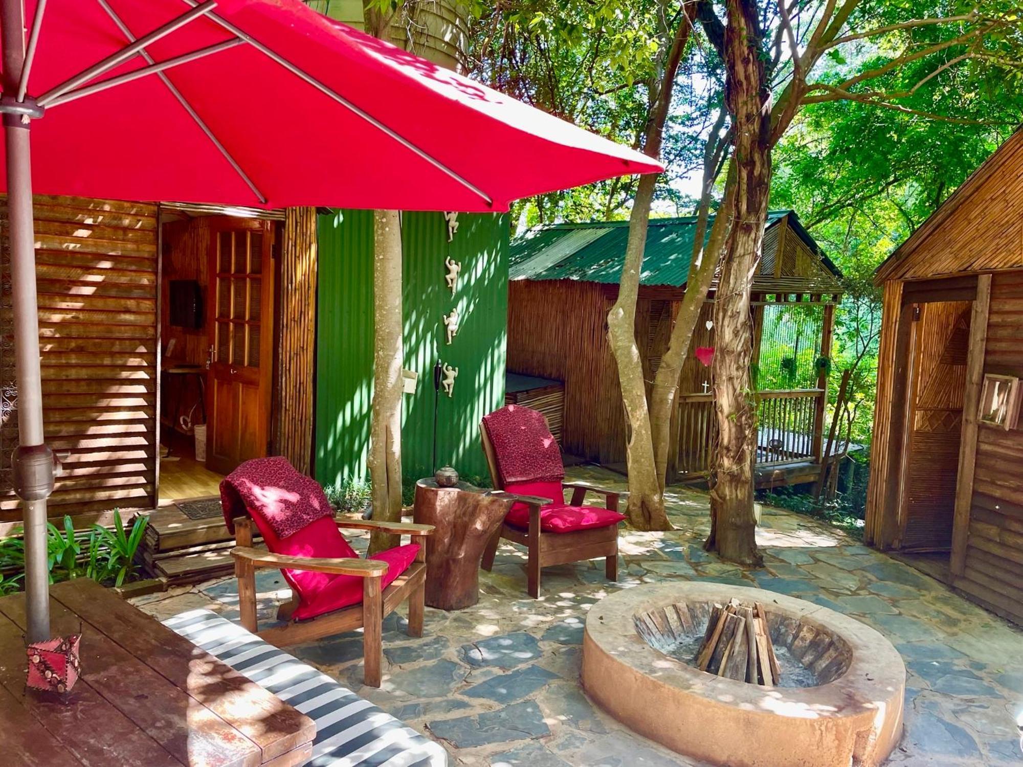 Iris Retreat & Island Day Spa Hartbeespoort Exterior photo