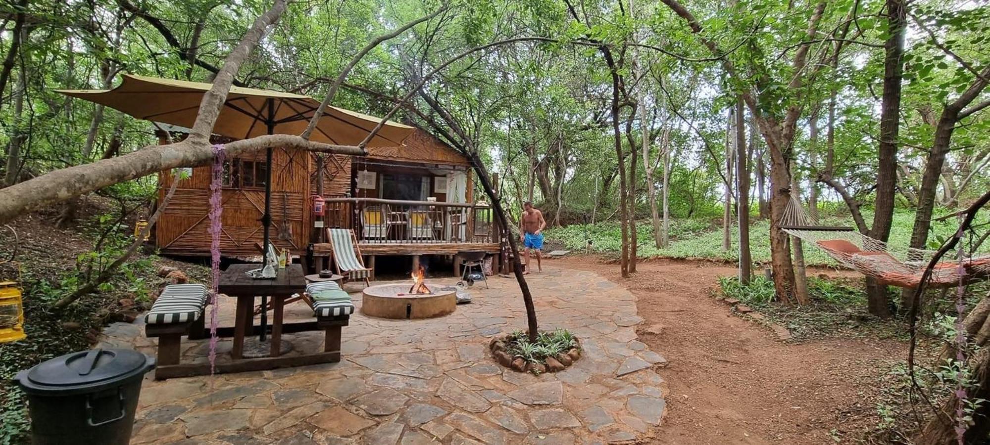 Iris Retreat & Island Day Spa Hartbeespoort Exterior photo