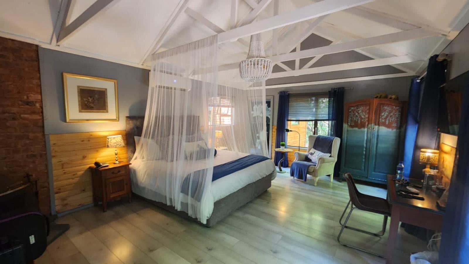 Iris Retreat & Island Day Spa Hartbeespoort Exterior photo